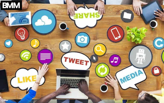 Social Media Business Ideas: creativity & digital connection reshaping entrepreneurship | Business Minds Media